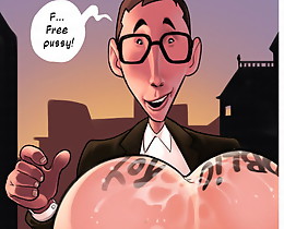 cartoon pron 1