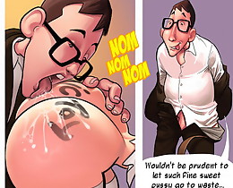 cartoon pron 2
