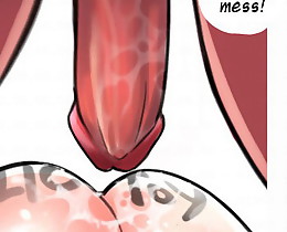 cartoon pron 3