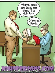 Why am I turned I seeing him pounding my daughter's tight little ass at John Person gallery?