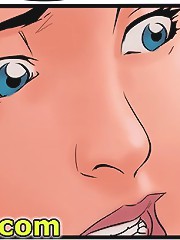 Go meet us at the recreation area caucasian girl, we'll do a little ebony comic porn using your oral cavity