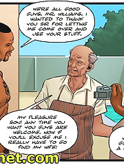 That was impressive at interracial cuckold comics, I had no clue I really could climax like that