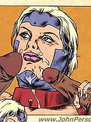 Cum on white babe face. John Person toon porn