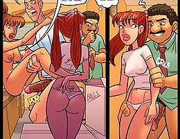 xxx comics 1