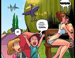xxx comics 4