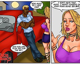 blowjob cartoons 1
