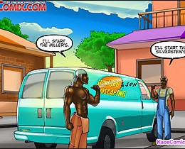 xxx comics 2