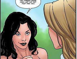 interracial cartoon sex 1